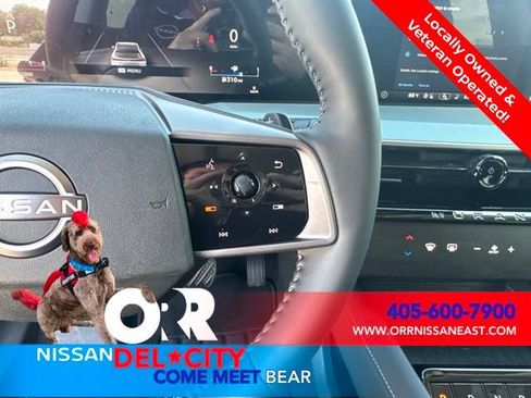 New 2025 Nissan Murano SL AWD/4WD image 20