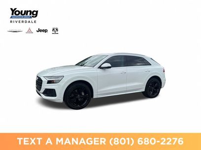 Used 2023 Audi Q8 Premium