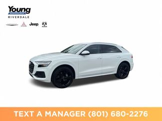 Used 2023 Audi Q8 Premium AWD/4WD 360° Tour