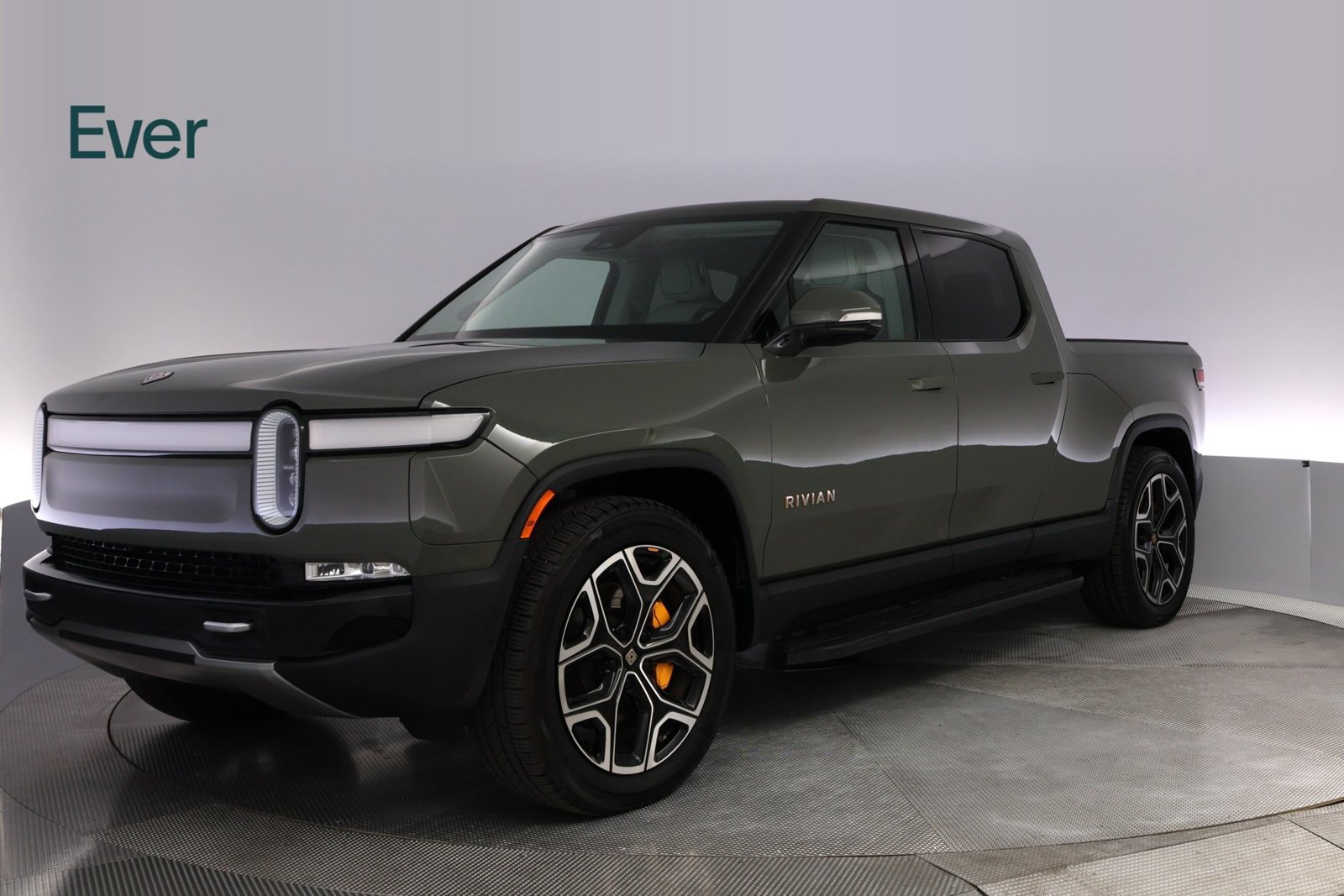Used 2022 Rivian R1T Launch Edition AWD/4WD image 2
