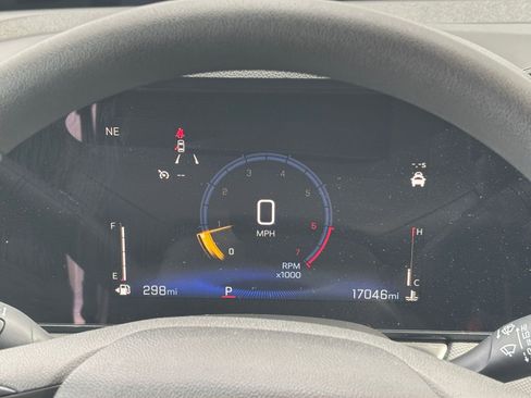 Used 2025 Chevrolet TrailBlazer LT image 36