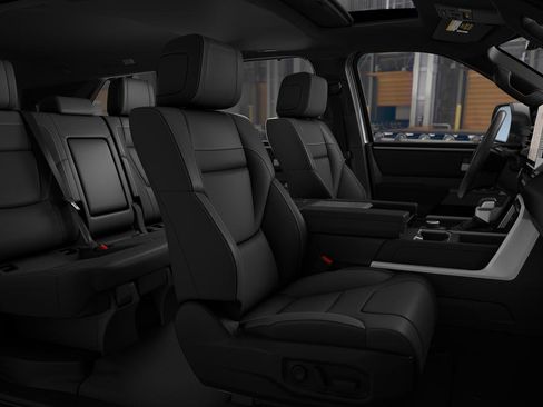 New 2026 Toyota Sequoia Limited image 20