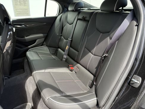 Used 2024 Cadillac CT5 V Blackwing w/ Carbon Fiber Package 2 RWD image 11
