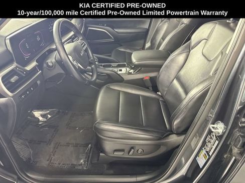 Certified 2024 Kia Telluride S w/ S Sunroof Package AWD/4WD image 4