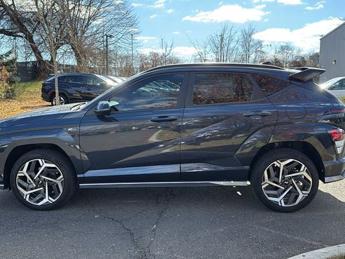 Used 2024 Hyundai Kona N Line image 6
