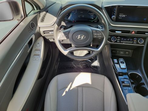Used 2023 Hyundai Sonata Limited FWD image 9