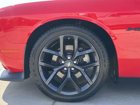Used 2023 Dodge Challenger R/T w/ Blacktop Package RWD image 9
