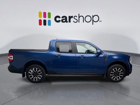 Used 2023 Ford Maverick Lariat w/ Lariat Luxury Package AWD/4WD image 6
