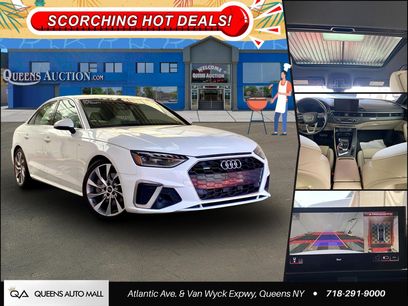 Used 2022 Audi A4 2.0T Premium Plus