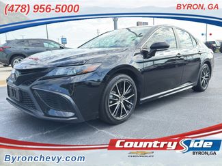 Used 2023 Toyota Camry SE FWD video 1