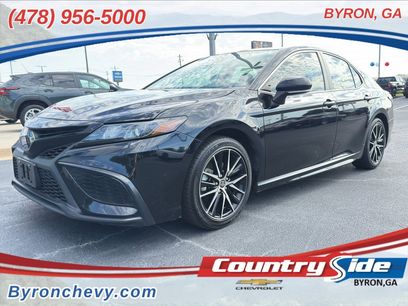 Used 2023 Toyota Camry SE