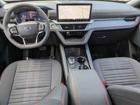 New 2026 Ford Explorer ST-Line w/ ST-Line Street Pack AWD/4WD image 15