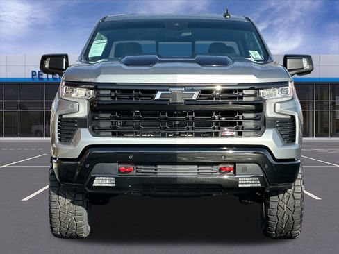 New 2026 Chevrolet Silverado 1500 LT Trail Boss w/ LT Trail Boss Premium Package image 8