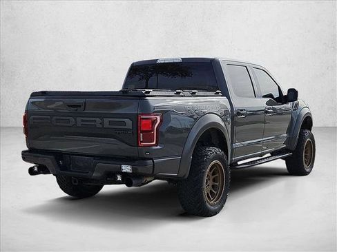 Used 2020 Ford F150 Raptor w/ Equipment Group 802A Luxury image 5