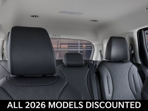 New 2026 Kia Carnival EX FWD image 27