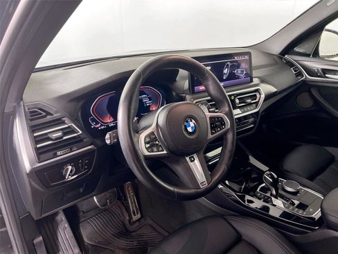 Used 2024 BMW X3 xDrive30i w/ Premium Package image 10