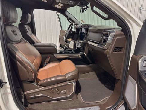 Used 2023 Ford F150 King Ranch w/ Equipment Group 601A High AWD/4WD image 24