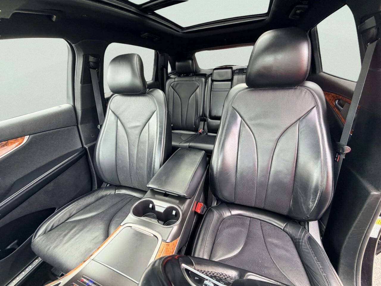 Used 2019 Lincoln Nautilus Reserve AWD/4WD image 20