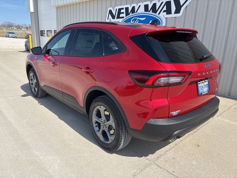 New 2025 Ford Escape ST-Line w/ Tech Pack #1 image 6