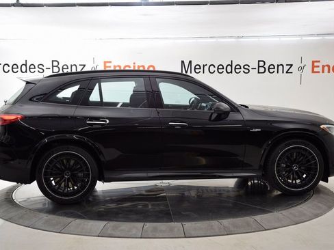 New 2026 Mercedes-Benz GLC 43 AMG 4MATIC image 6