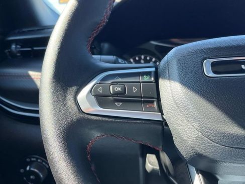 Certified 2024 Jeep Compass Trailhawk w/ Trailhawk Convenience Group AWD/4WD image 33
