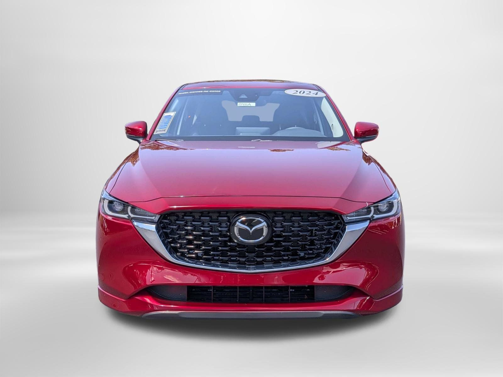 Certified 2024 MAZDA CX-5 AWD 2.5 S w/ Select Package image 7