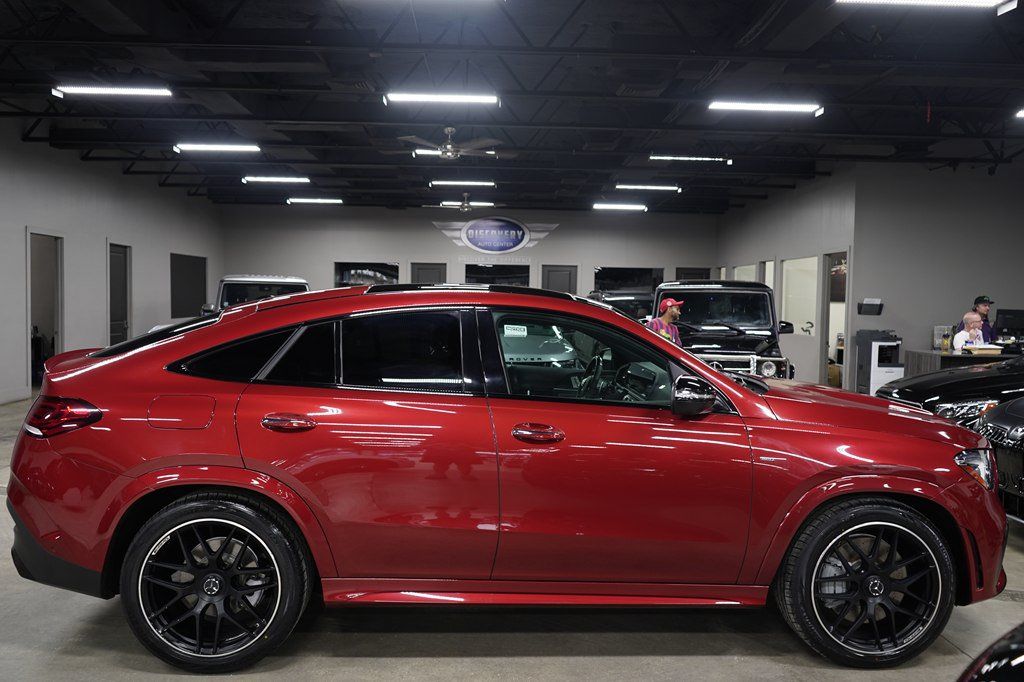 Used 2023 Mercedes-Benz GLE 53 AMG 4MATIC Coupe image 6