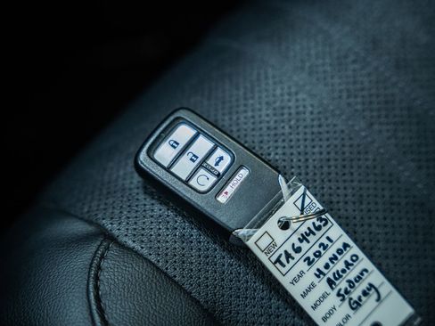 Used 2021 Honda Accord Sport Special Edition image 48