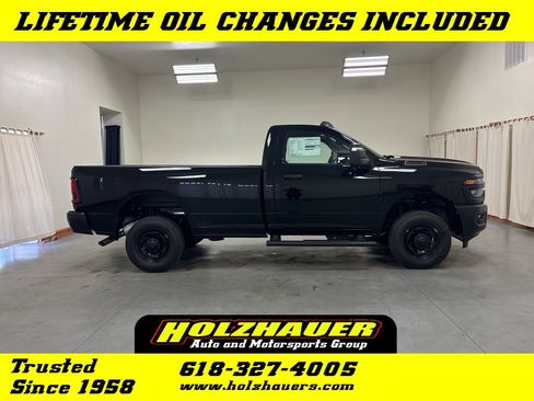 New 2026 RAM 2500 Tradesman image 1