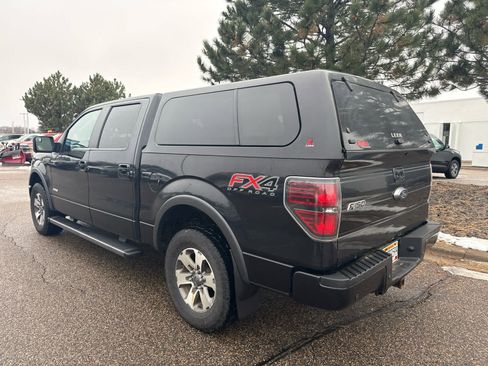 Used 2014 Ford F150 FX4 w/ Equipment Group 402A Luxury image 3