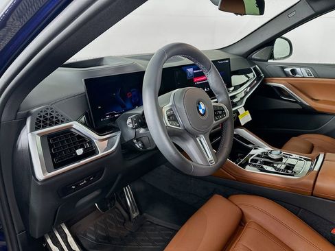 Used 2026 BMW X6 M60i image 13