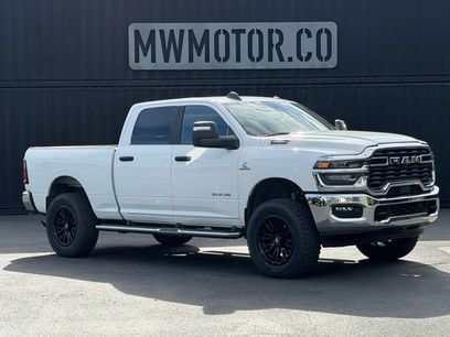 Used 2025 RAM 2500 Big Horn