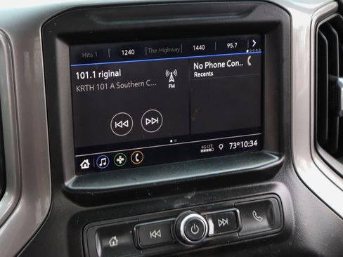 Used 2021 Chevrolet Silverado 2500 W/T w/ WT Convenience Package RWD image 29