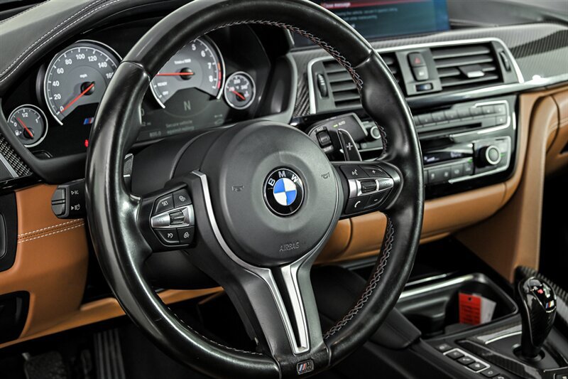 Used 2020 BMW M4 Coupe w/ Competition Package RWD image 19