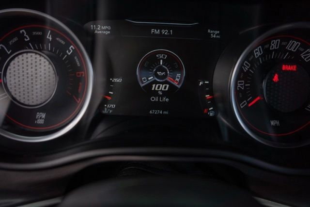 Used 2021 Dodge Challenger R/T Scat Pack RWD image 23