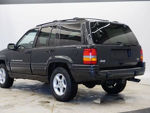 Used 1998 Jeep Grand Cherokee Limited image 3