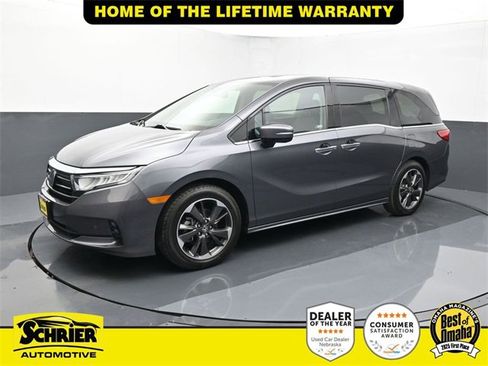 Used 2024 Honda Odyssey Elite image 9