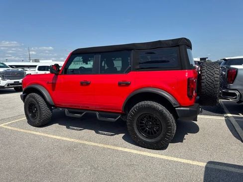 Used 2023 Ford Bronco 4-Door AWD/4WD image 14