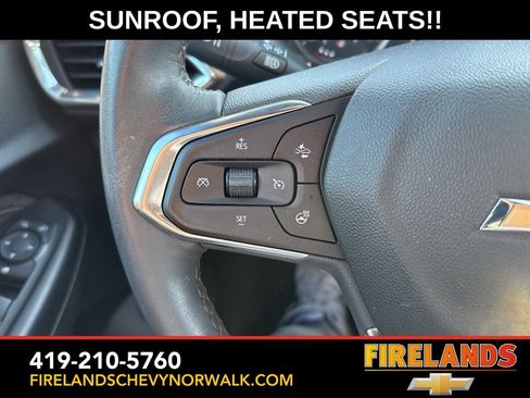 Used 2023 Chevrolet TrailBlazer ACTIV w/ Sun and Liftgate Package image 27