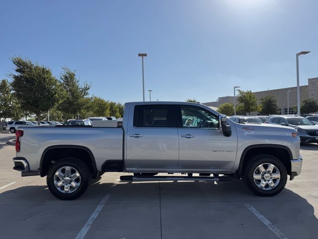 Used 2020 Chevrolet Silverado 2500 LTZ w/ LTZ Plus Package AWD/4WD image 7