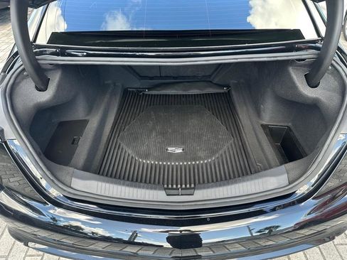 Used 2025 Cadillac CT5 V Blackwing RWD image 7