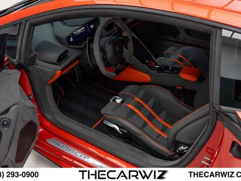 Used 2023 Lamborghini Huracan Tecnica RWD image 51