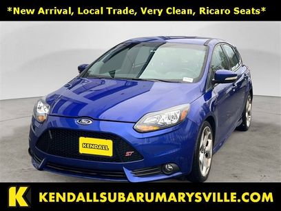Used 2013 Ford Focus ST