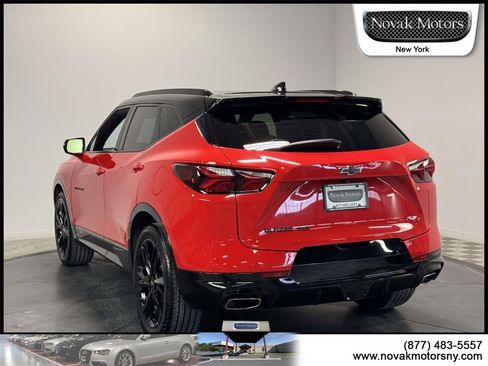 Used 2022 Chevrolet Blazer RS image 5