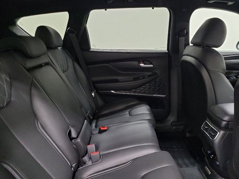 Used 2021 Hyundai Santa Fe Calligraphy AWD/4WD image 19