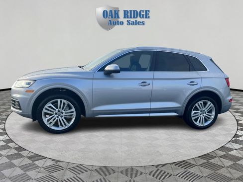Used 2019 Audi Q5 2.0T Premium Plus w/ Premium Plus Package image 8