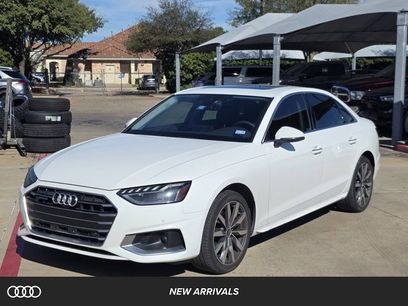 Used 2022 Audi A4 2.0T Premium Plus w/ Premium Plus Package