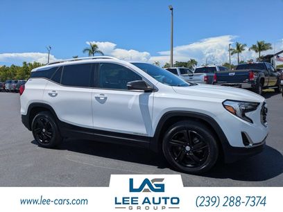 Used 2021 GMC Terrain SLT