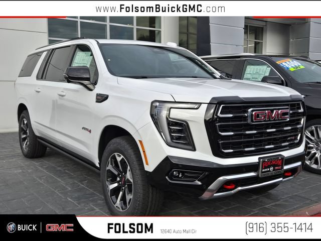 New 2026 GMC Yukon XL AT4 w/ AT4 Premium Plus Package AWD/4WD image 1