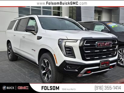 New 2026 GMC Yukon XL AT4 w/ AT4 Premium Plus Package